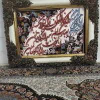 تابلو|تابلو فرش|حمیدیا, |دیوار
