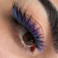 آموزش مژه ی هیدن فقط با ۲ملیون همراه با وسایل سالن|خدمات آرایشگری و زیبایی|لولمان, |دیوار