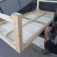 تخت سنتی|تخت و سرویس خواب|قم, شاد قلی|دیوار