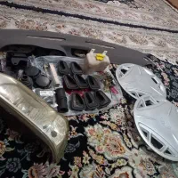 لوازم پراید ۱۳۱|قطعات یدکی و لوازم جانبی|اهواز, معین زاده|دیوار