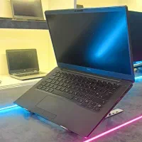 لپتاپ لمسی Dell 7400 پردازنده i7 8665 هارد ssd m2
