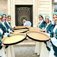 دفنوازی و مولودی خوانی و ساقدوش و بال فرشته|خدمات پذیرایی، مراسم|مشهد, توس (بلوار توس)|دیوار