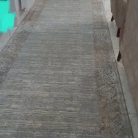 فرش فانتزی طول ۶ متر عرض ۱ونیم متر