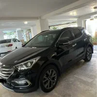 سانتافه ۲۰۱۷ فول شرکتی|خودرو سواری و وانت|نور, |دیوار