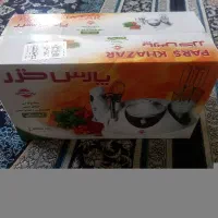 مخلوط کن خردکن دستی تخم مرغ هم زن وهمزن دستی