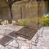 قفس حرفه ای|لوازم جانبی حیوانات|عباس‌آباد, |دیوار