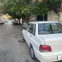 پراید ۱۳۲ مدل ۸۹|خودرو سواری و وانت|مشهد, رسالت|دیوار