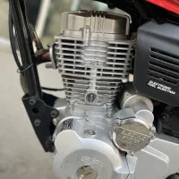 هوندا ۱۵۰ باسل درحد خشک|موتورسیکلت|تهران, یاخجی آباد|دیوار