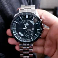 ساعت مردانه کاسیو ادی فایس|ساعت|همدان, |دیوار