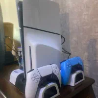 Ps5 slim 1 Tb|کنسول، بازی ویدئویی و آنلاین|ارومیه, |دیوار