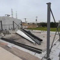 جوشکاری سیار وتغیرات ساختمان|خدمات پیشه و مهارت|شوش, |دیوار