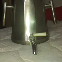 کتری روگازی تمام استیل