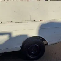 پیکان وانت مدل ۹۰ تازه تعمیر اساسی در حد