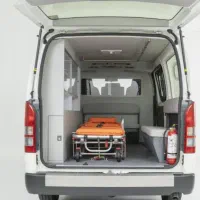 تویوتاهایس خصوصی و آمبولانس|خدمات حمل و نقل|قم, بلوار امین و ساحلی|دیوار