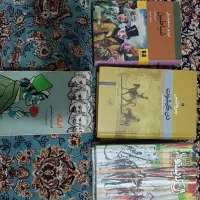 کتاب رمان ادبی تاریخی