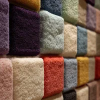 فرش|فرش|کیش, |دیوار