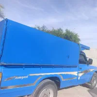 نیسان مدل 400 گاز سیمی|خودرو سواری و وانت|بستک, |دیوار