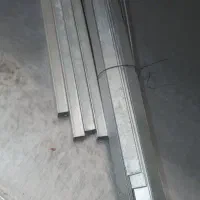 سیخ کبابی و پایه آلومینیومی
