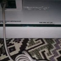 مودم اینترنت باسیم تندا