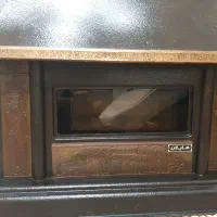 بخاری شومینه ای طرح هخامنشی