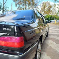 پژوپارسxup مدل ۱۴۰۱ درحد خشک|خودرو سواری و وانت|صومعه‌سرا, |دیوار