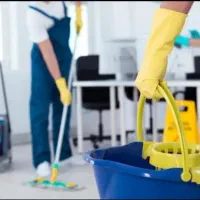 نظافت ساختمان و منزل
