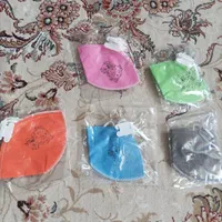 ماسک بچه گانه