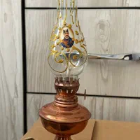 چراغ نفتی تزیینی
