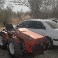 تراکتور باغی ۹۳۸ هاتس آلمان