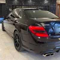 بنز c200|خودرو سواری و وانت|اصفهان, جلفا|دیوار