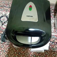 اسنک ساز۴تایی|اجاق گاز و لوازم برقی پخت‌وپز|شیراز, سیاه سنگ|دیوار