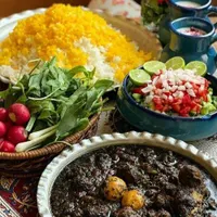 تهیه غذا آریا(غذاهای نذری محرم|خوردنی و آشامیدنی|تهران, سرخه حصار|دیوار