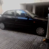 سمند ال ایکس مدل ۹۳ دوگانه سوز دستی