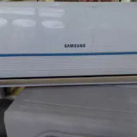 کولر اسپلیت 12000|کولر گازی و فن‌کوئل|رشت, گلسار|دیوار