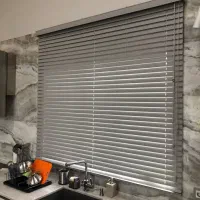 پرده کرکره ای آشپزخانه