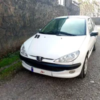 ۲۰۶ موتور بزرگ