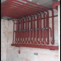 لوله کشی گاز . آب .تعمیرات پکیج آبگرمکن .خرده کاری