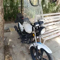 موتور زبرا150طرح هوندا