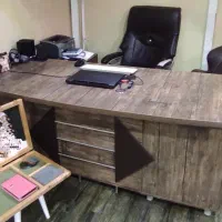 میز مدیریتی ال