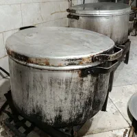 دیگ رستورانی|ظروف پخت‌وپز|کرمان, |دیوار