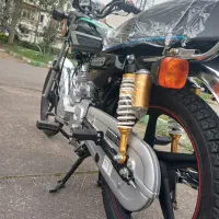 هوندا ۱۵۰ صفر|موتورسیکلت|رشت, آزادگان|دیوار