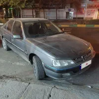 پژو پارس دوگانه مدل ۹۳