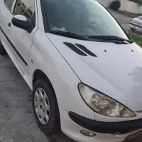 206 SD v8|خودرو سواری و وانت|بندرعباس, |دیوار