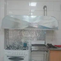 هود گاز کابینت