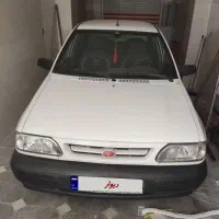 پراید دوگانه کارخانه