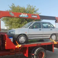 نیازمند راننده پایه دو اشنا به جرثقیل