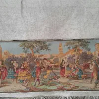 گوبلن قدمت دار طرح خاص