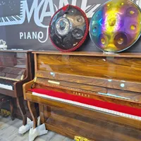 جشنواره زمستان فروش پیانو yamaha هدیه بگیرین|پیانو، کیبورد، آکاردئون|اصفهان, مسجد مصلی|دیوار