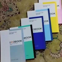 دفتر و مدادرنگی