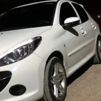 207 پانا اس|خودرو سواری و وانت|گنبد کاووس, |دیوار